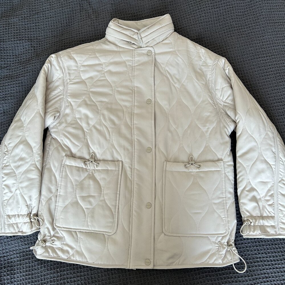 Sanctuary: Quilted Jacket, Size: Medium